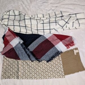 Scarf Bundle (3)
